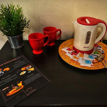 Holiday Rooms Florencia Exterior foto