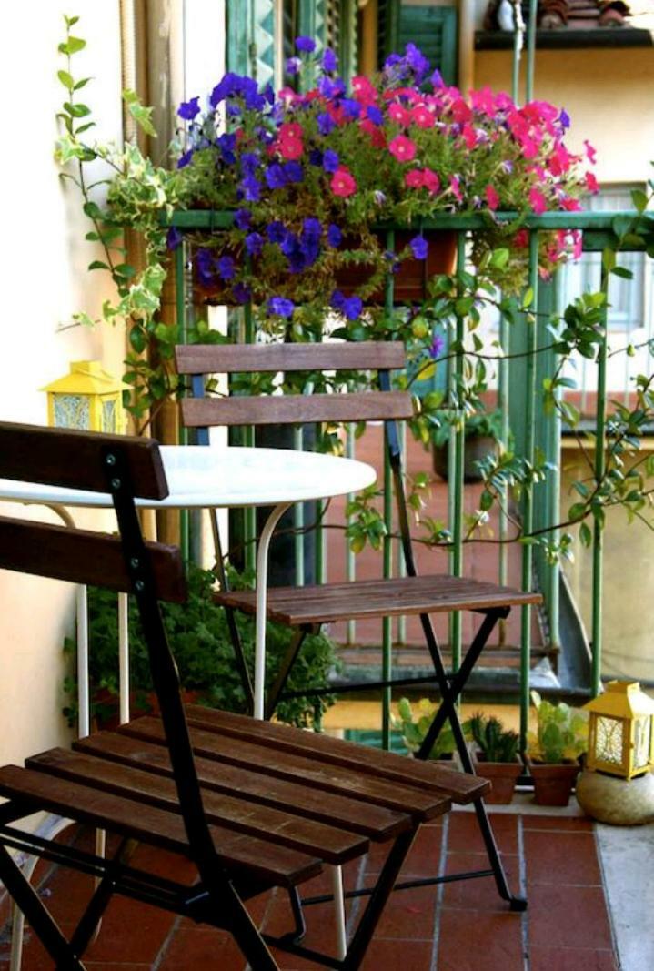 Holiday Rooms Florencia Exterior foto