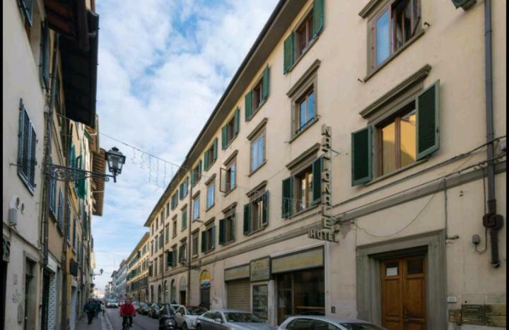 Holiday Rooms Florencia Exterior foto