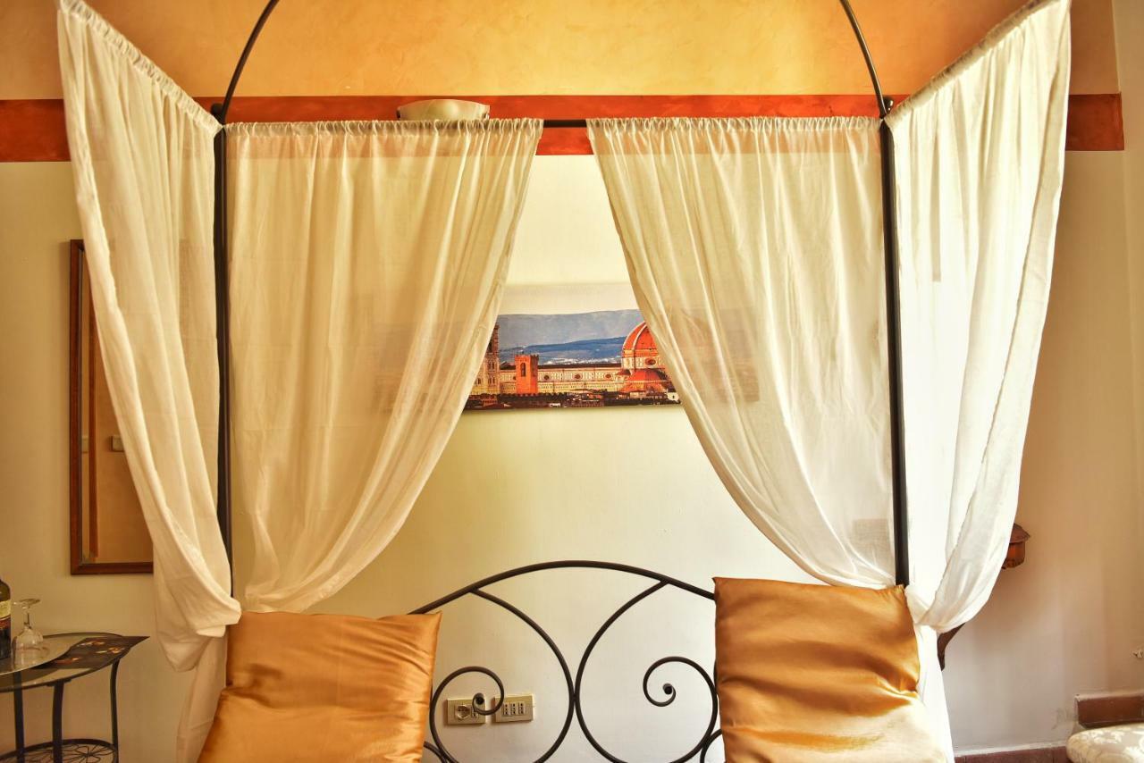Holiday Rooms Florencia Exterior foto