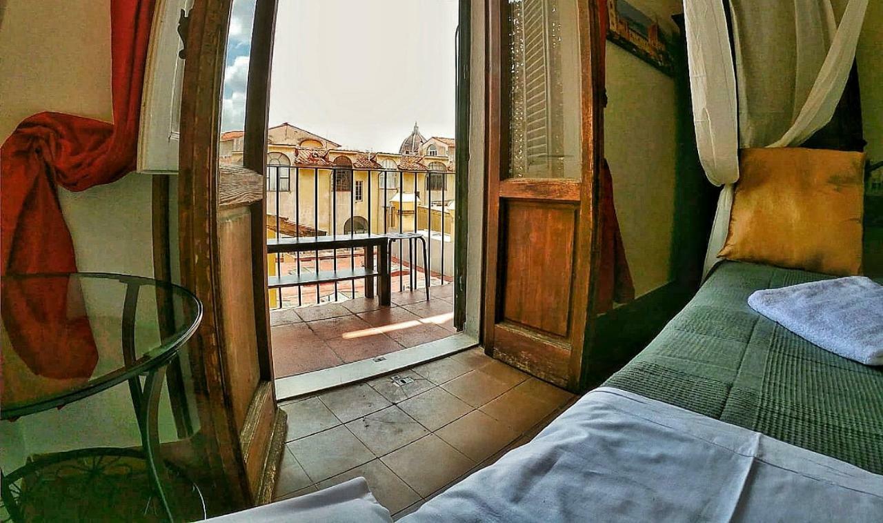 Holiday Rooms Florencia Exterior foto