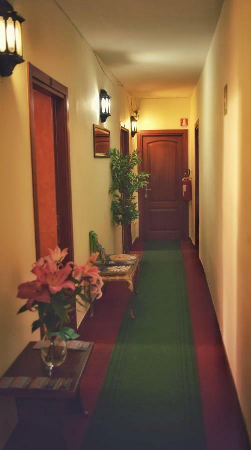 Holiday Rooms Florencia Exterior foto