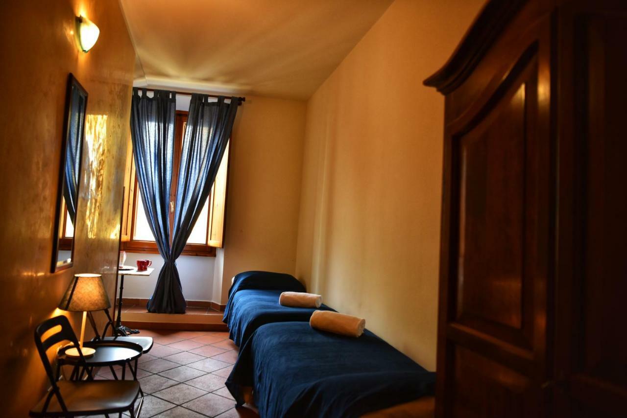 Holiday Rooms Florencia Exterior foto