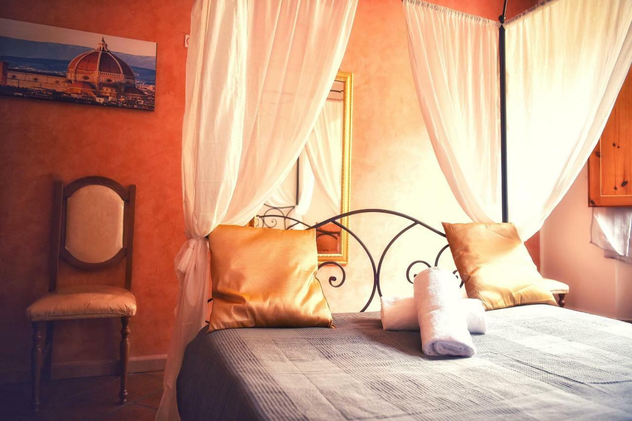 Holiday Rooms Florencia Exterior foto
