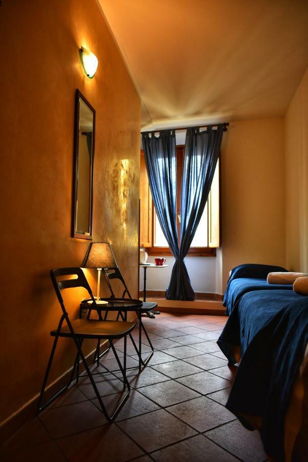 Holiday Rooms Florencia Exterior foto