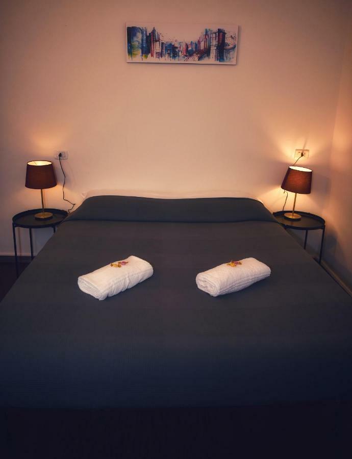 Holiday Rooms Florencia Exterior foto